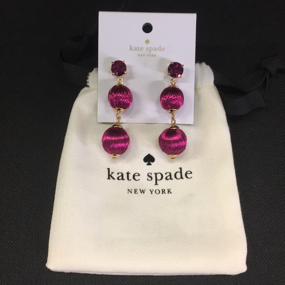 ♠️ New Kate spade EARR - Picture 2 of 3